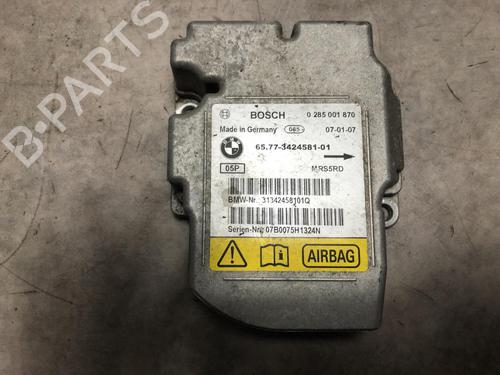 Used ECU airbags BMW X3 (E83) 3.0 d (218 hp) 24595584