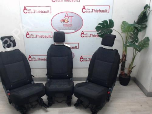 Seats set PEUGEOT 5008 (0U_, 0E_) 1.6 HDi | BP13265342C78 