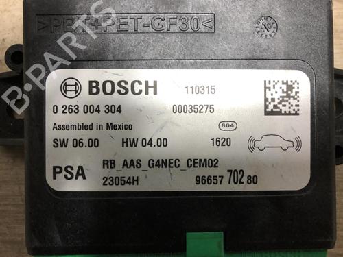 Electronic module CITROËN C4 II (NC_) 1.6 HDi 110 | BP23849109M83 - Image 2