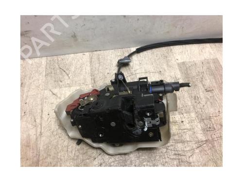 Rear left lock VW TOURAN (1T1, 1T2) 2.0 TDI 16V | BP27602961C100 