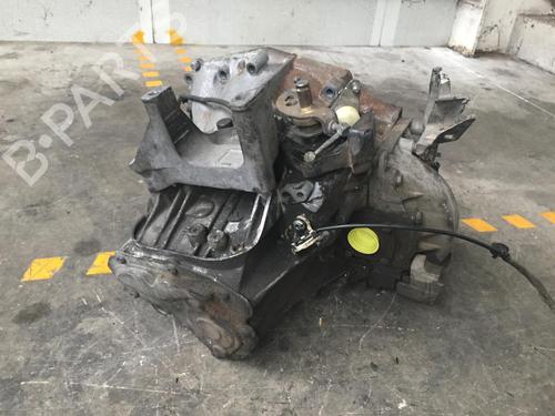 Used Gearbox PEUGEOT 407 (6D_) 2.0 HDi 135 (6DRHRH, 6DRHRE, 6DRHRG, 6DRHRJ) (136 hp) 13276621