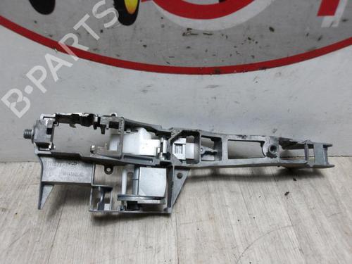 Used Front left exterior door handle CITROËN C3 II (SC_) 1.2 VTi 82 (82 hp) 13260942