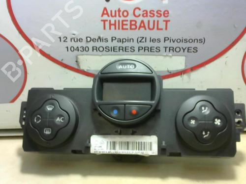 Climate control RENAULT MODUS / GRAND MODUS (F/JP0_) 1.5 dCi (FP0F, JP0F) | BP13277833I5 
