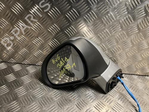 Bakspejl venstre PEUGEOT 308 I (4A_, 4C_) 1.6 HDi (112 hp) 31613794