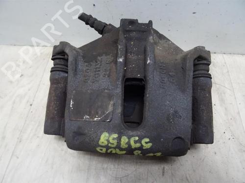 Right front brake caliper PEUGEOT 208 I (CA_, CC_) 1.0 VTi | BP13288543M104 