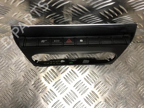 Used Warning switch RENAULT CLIO V (B7_) 1.5 Blue dCi 85 (B7AG) (86 hp) 23390174