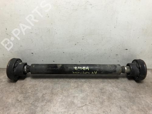 Used Driveshaft PORSCHE CAYENNE (9PA) Turbo 4.5 (450 hp) 25305619