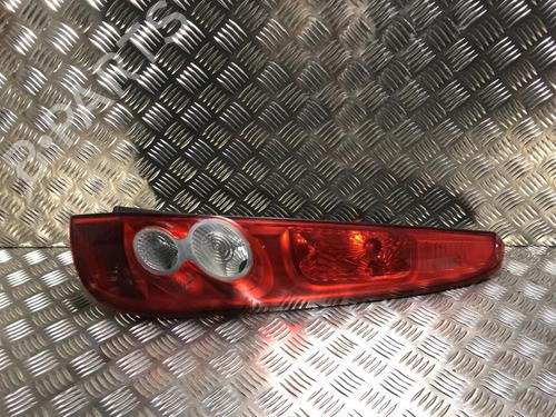 Used Right taillight FORD FIESTA V (JH_, JD_) 1.4 TDCi (68 hp) 21382311