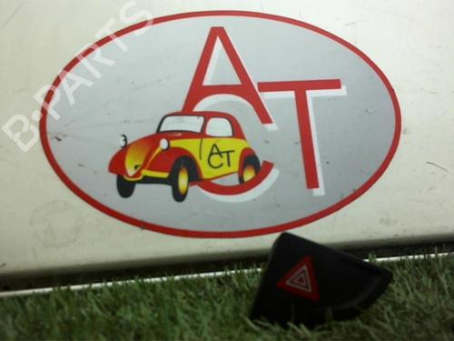 Used Warning switch CITROËN C5 III (RD_) 1.6 HDi 110 (RD9HZC) (109 hp) 13228729