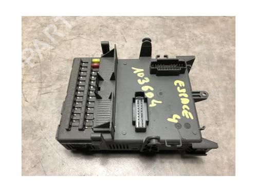 Fuse box RENAULT ESPACE IV (JK0/1_) 1.9 dCi (JK0U, JK0G) | BP21055883E1 