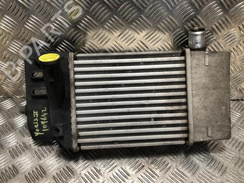 Used Intercooler TOYOTA YARIS (_P9_) 1.4 D-4D (NLP90_, NLP90R) (90 hp) 31201756