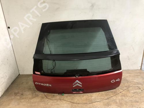 Used Tailgate CITROËN C4 Coupe (LA_) 2.0 16V (136 hp) 20621382