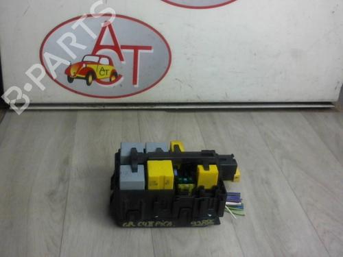Used Fuse box Fuse box CITROËN C4 Grand Picasso II (DA_, DE_) 1.6 BlueHDi 120 (120 hp) 12964453 12964453