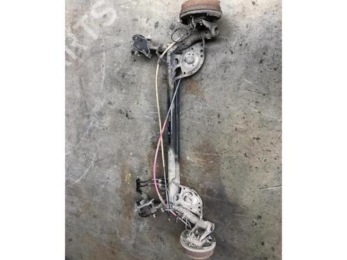 Rear axle RENAULT MODUS / GRAND MODUS (F/JP0_) 1.5 dCi 90 | BP20620158M2 