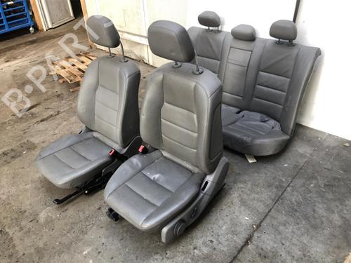 Seats set MERCEDES-BENZ C-CLASS (W204) C 320 CDI (204.022) 20492032469E43