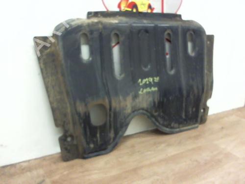 Used Underbody protection DACIA LOGAN (LS_) 1.4 (LS0A, LS0C, LS0E, LS0G) (75 hp) 13228485