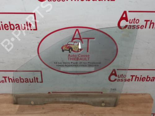 Used Front left door window HYUNDAI SANTA FÉ I (SM) 2.0 CRDi 4x4 (113 hp) 30782064