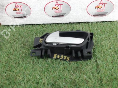 Used Front left interior door handle PEUGEOT 207 (WA_, WC_) 1.4 HDi (68 hp) 12969638