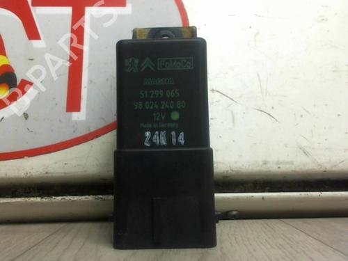 Used Electronic sensor PEUGEOT 2008 I (CU_) 1.6 HDi (114 hp) 29478729