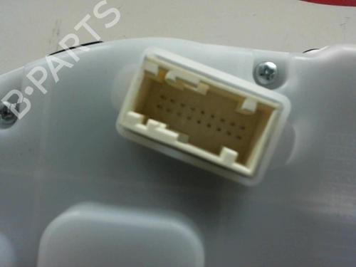 Instrument cluster PEUGEOT 208 I (CA_, CC_) 1.6 HDi / BlueHDi 75 | BP12968210C47 