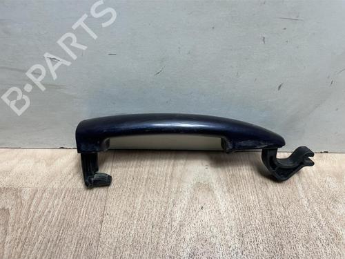 Used Rear right exterior door handle PEUGEOT 208 I (CA_, CC_) 1.6 VTi (120 hp) 13284645