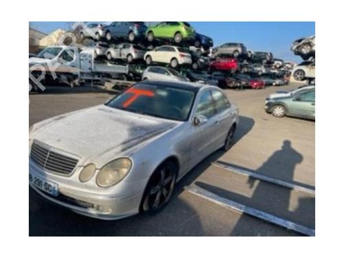 Front left door window MERCEDES-BENZ E-CLASS (W211) E 270 CDI (211.016) | BP24503409C18 