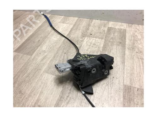 Rear right lock PEUGEOT 407 (6D_) 2.0 HDi 135 (6DRHRH, 6DRHRE, 6DRHRG, 6DRHRJ) | BP23871637C99 
