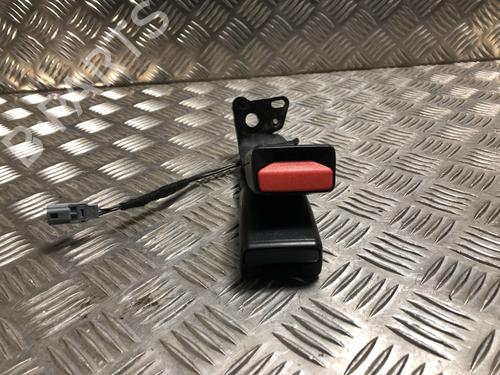 Used Seat buckle RENAULT CLIO IV (BH_) 0.9 TCe 90 (BHNF, BHMA, BHMH, BHJK, BHJR) (90 hp) 31244602
