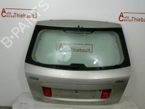 Used Tailgate Tailgate 39641862 39641862