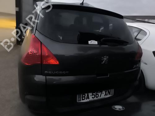 Clutch slave cylinder PEUGEOT 3008 I MPV (0U_) 1.6 HDi | BP31198868M113