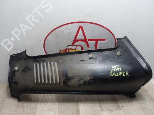 Boot lining HYUNDAI GALLOPER II (JK-01) 2.5 TD intercooler | BP13262908I3