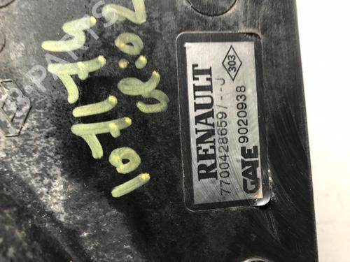 Used Heater blower motor RENAULT CLIO II (BB_, CB_) 1.5 dCi (B/CB07) (65 hp) 23100193