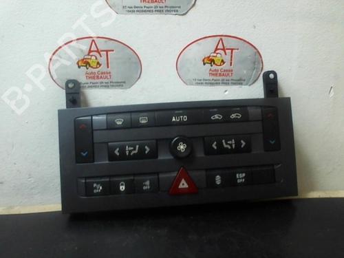 Used Climate control PEUGEOT 407 Coupe (6C_) 2.7 HDi (204 hp) 13036607