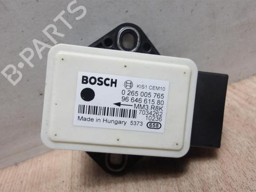 Used Electronic sensor PEUGEOT 3008 I MPV (0U_) 2.0 HDi 150 / BlueHDi 150 (150 hp) 13263977