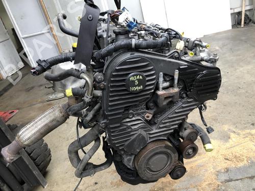 Engine MAZDA 5 (CR) 2.0 CD (CR19) | BP31195672M1