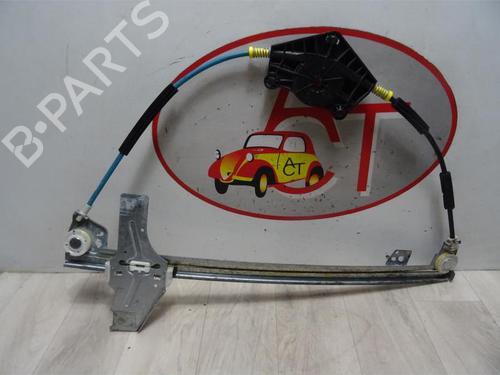Front right window mechanism PEUGEOT 307 (3A/C) 1.6 HDi | BP12972766C23 