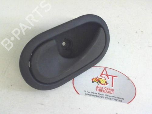 Front right interior door handle RENAULT CLIO III (BR0/1, CR0/1) 1.5 dCi (C/BR0G, C/BR1G) | BP12970402I14