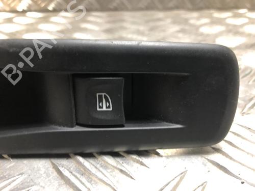 Right rear window switch RENAULT LAGUNA III (BT0/1) 1.5 dCi (BT00, BT0A, BT0T, BT1J) | BP25441352I28 - Image 2