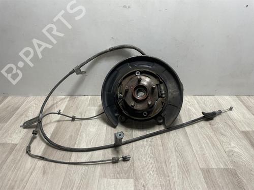 Right rear steering knuckle SUBARU IMPREZA Hatchback (GR, GH, G3) 2.0 D AWD | BP13404024M28 