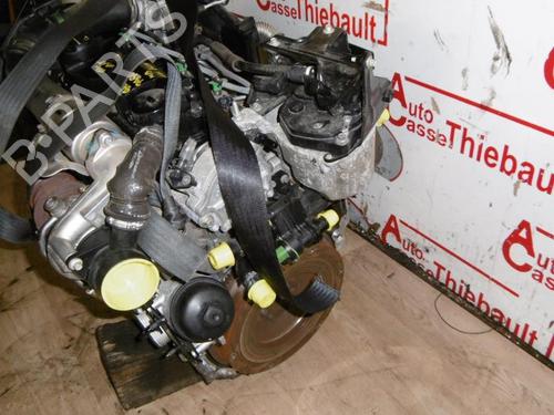 Engine FORD FIESTA VI (CB1, CCN) 1.4 TDCi | BP28334517M1 