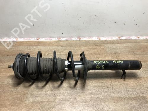 Used Left front shock absorber Left front shock absorber TOYOTA AYGO (_B1_) 1.0 (KGB10_, KGB10R) (68 hp) 20615430 20615430