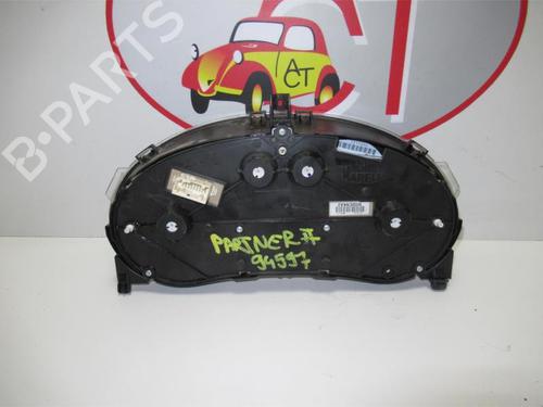 Instrument cluster PEUGEOT PARTNER Box Body/MPV 1.6 HDi | BP13290292C47 