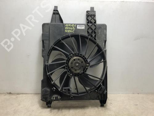 Varmvifte RENAULT GRAND SCÉNIC II (JM0/1_) 2.0 (135 hp) 20621797