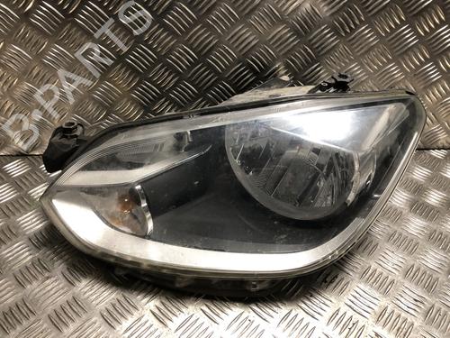 Used Left headlight Left headlight VW UP! (121, 122, BL1, BL2, BL3, 123) 1.0 (60 hp) 33241768 33241768