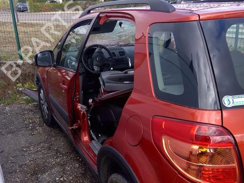 Rear right seatbelt SUZUKI SX4 (EY, GY) 2.0 DDiS 4x4 (RW420D) | BP30785308I28 - Image 5