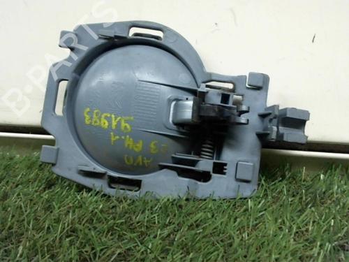 Front right interior door handle CITROËN C3 I (FC_, FN_) 1.4 HDi | BP12968250I14 