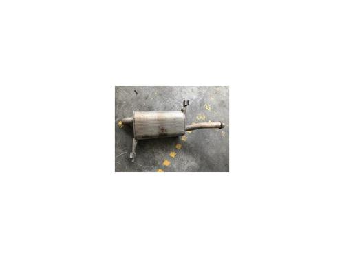Used Exhaust system CITROËN C4 Picasso I MPV (UD_) 1.6 HDi (109 hp) 20623978
