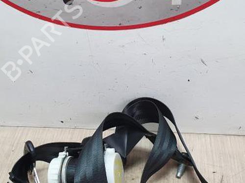 Rear right seatbelt PEUGEOT 5008 (0U_, 0E_) 1.6 HDi | BP28807341I28