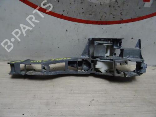 Rear left exterior door handle PEUGEOT 3008 I MPV (0U_) 1.6 HDi | BP13386644C130