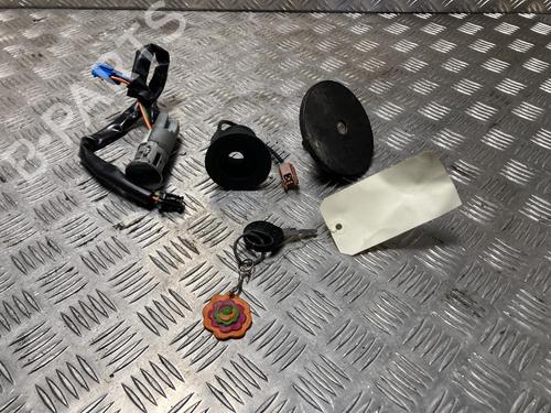 Used Ignition barrel Ignition barrel PEUGEOT 206+ (2L_, 2M_) 1.1 (60 hp) 34693031 34693031